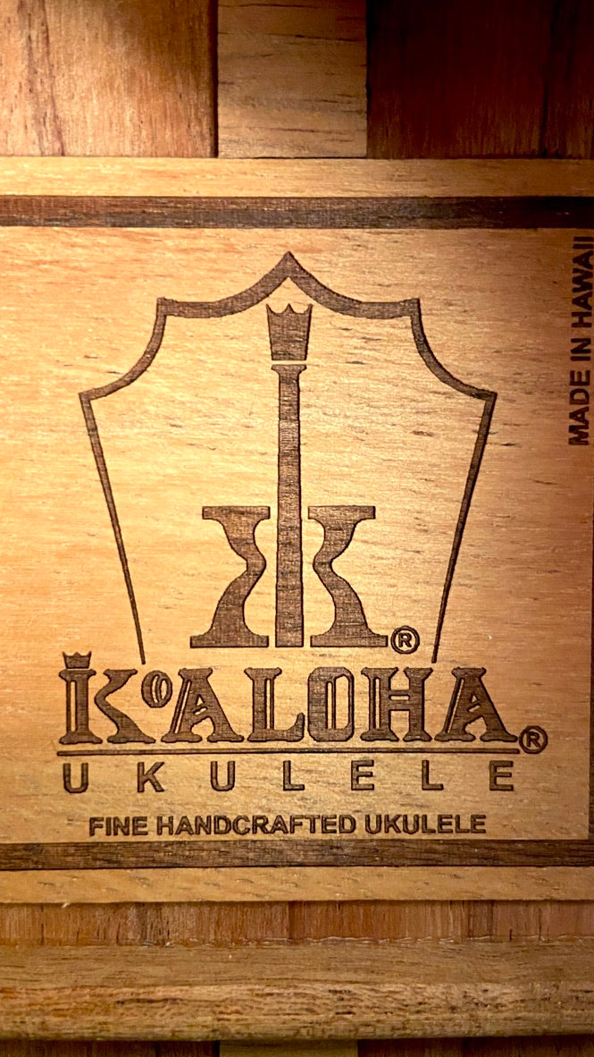 KoAloha KSM-00 Sopran #30