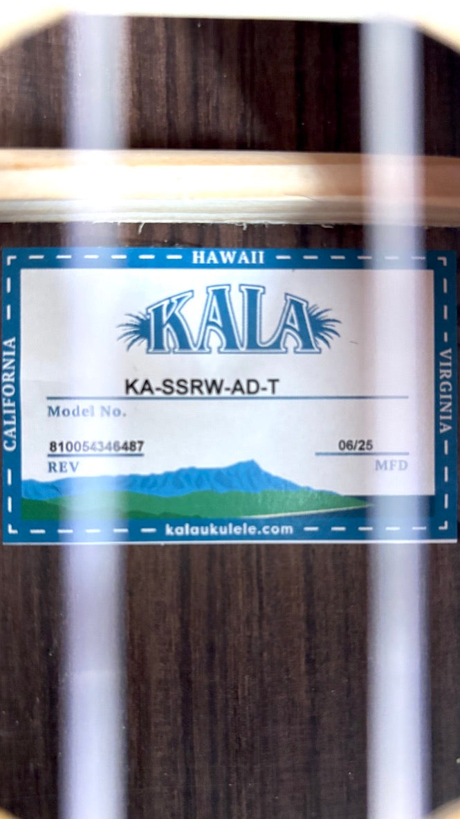 KALA Andreas David Signature Tenor - high G