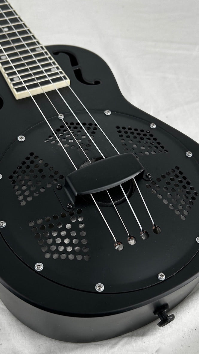 KALA Resonator Bariton Matte Black