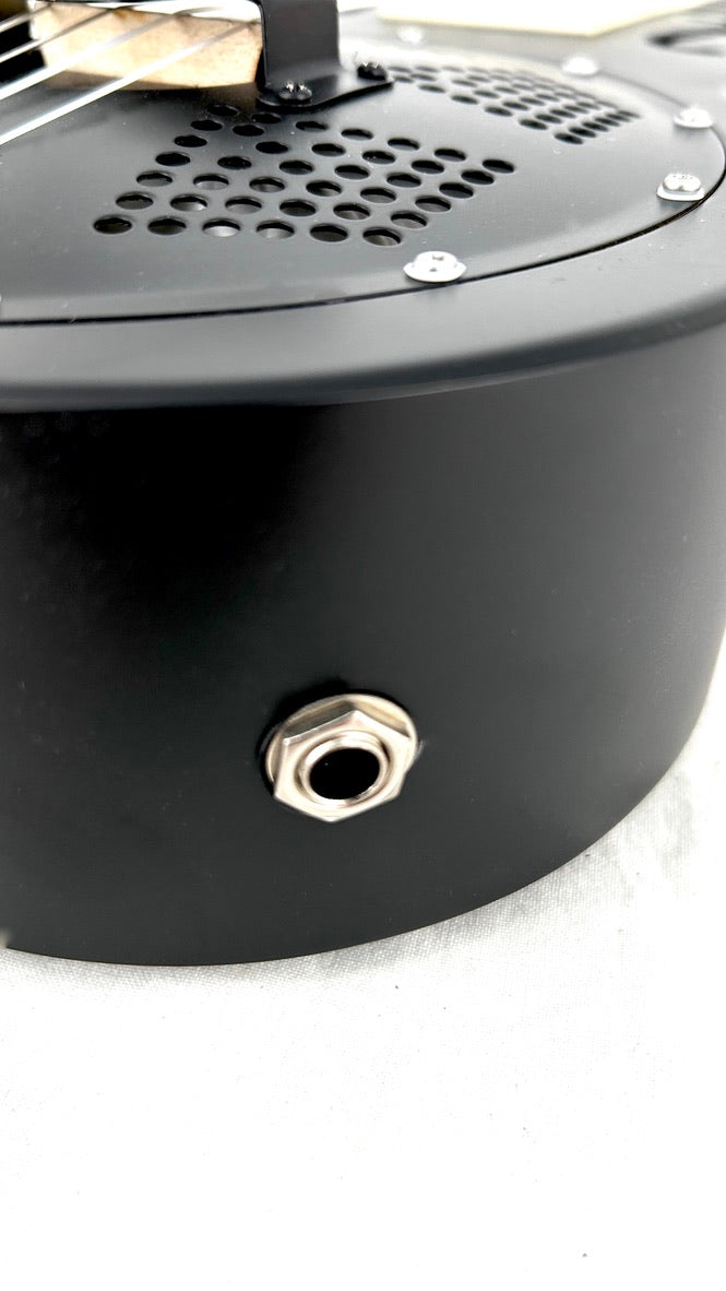 KALA Resonator Bariton Matte Black