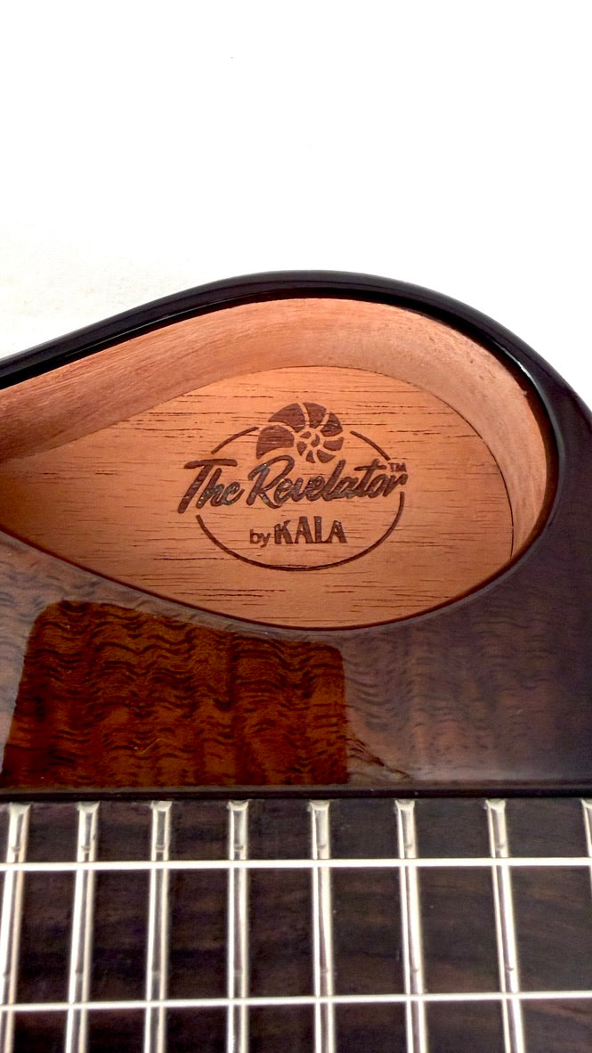 Kala Revelator Nautilus Horizon Amber Waves Mango Tenor