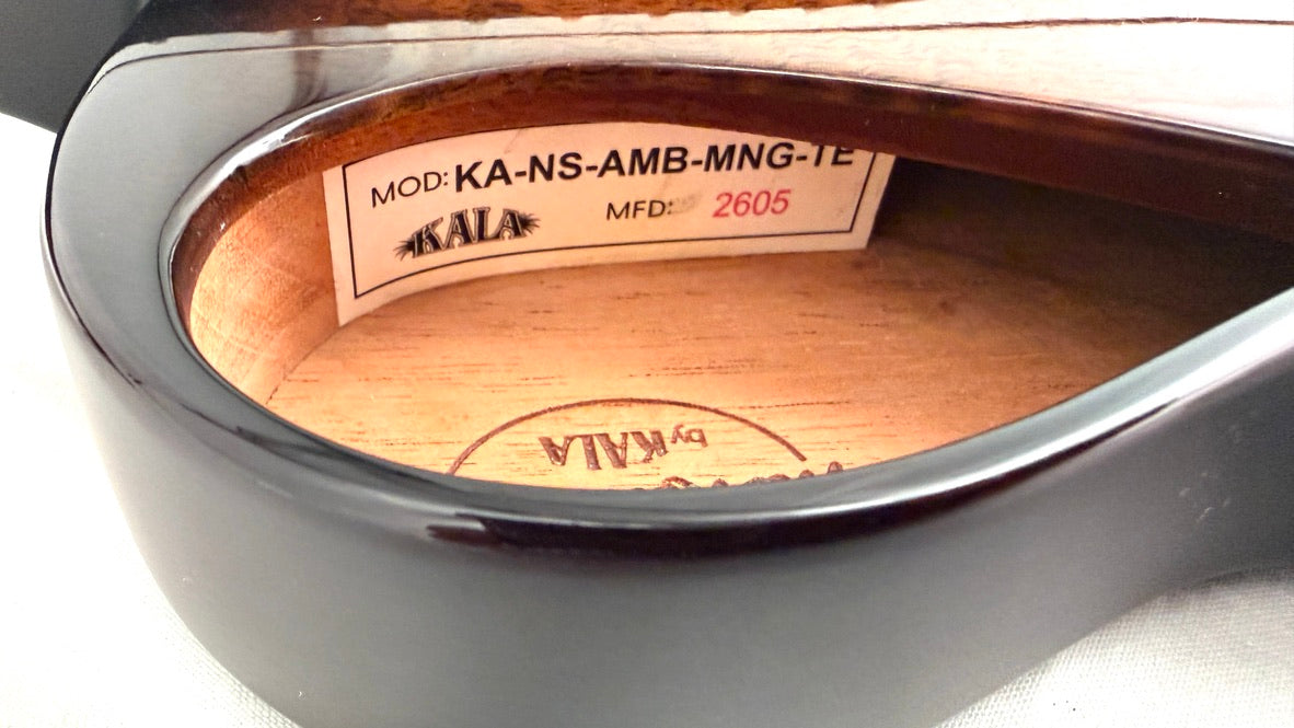 Kala Revelator Nautilus Horizon Amber Waves Mango Tenor