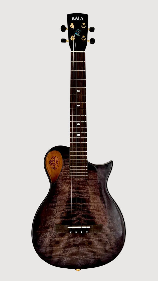 Kala Revelator Nautilus Horizon Black Night Mango Tenor