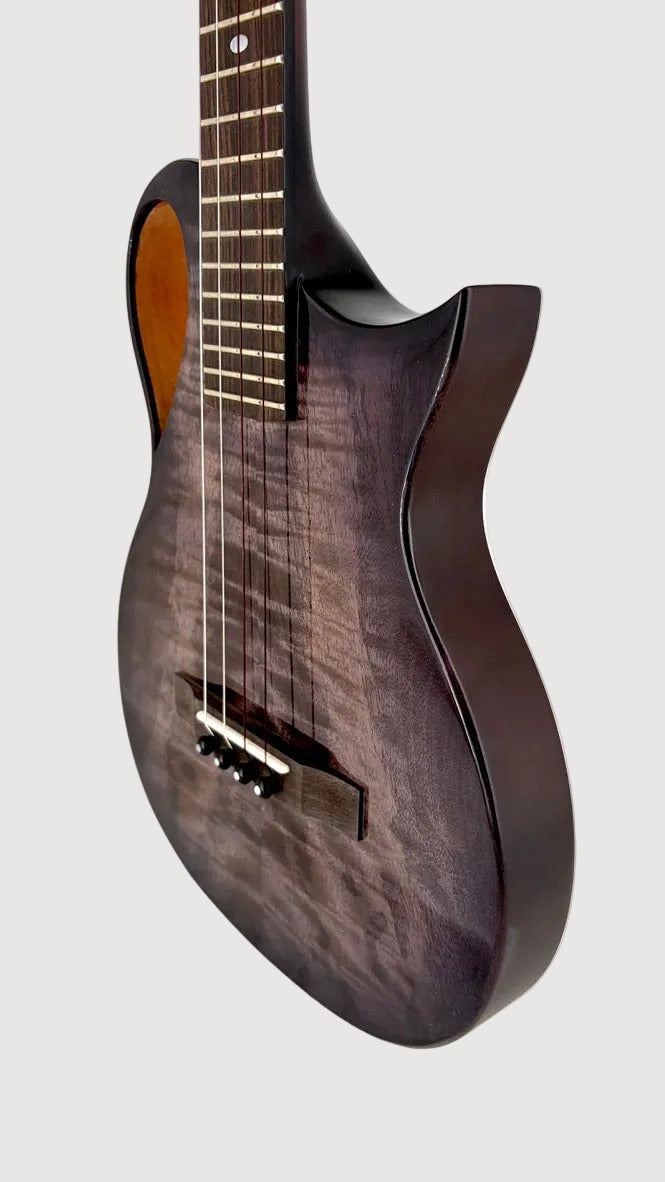 Kala Revelator Nautilus Horizon Black Night Mango Tenor