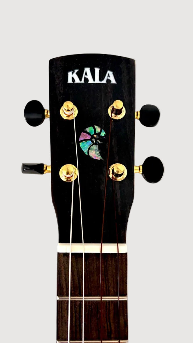 Kala Revelator Nautilus Horizon Black Night Mango Tenor