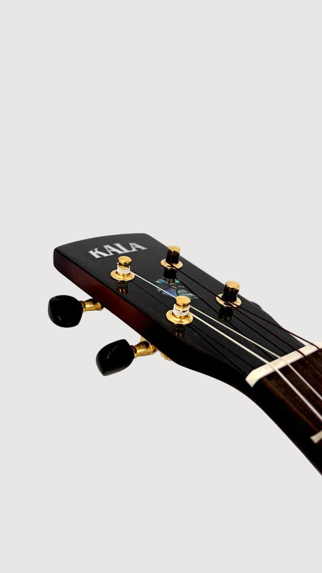 Kala Revelator Nautilus Horizon Black Night Mango Tenor