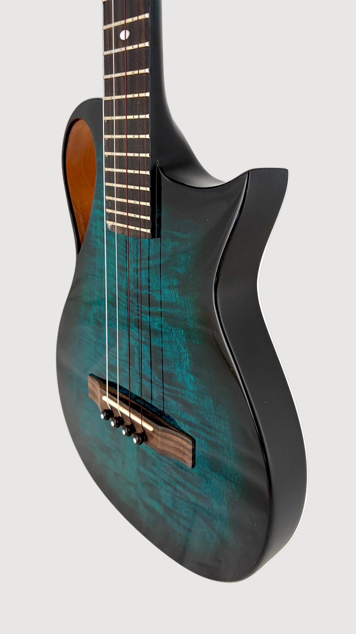Kala Revelator Nautilus Horizon Blue Lagoon Tenor