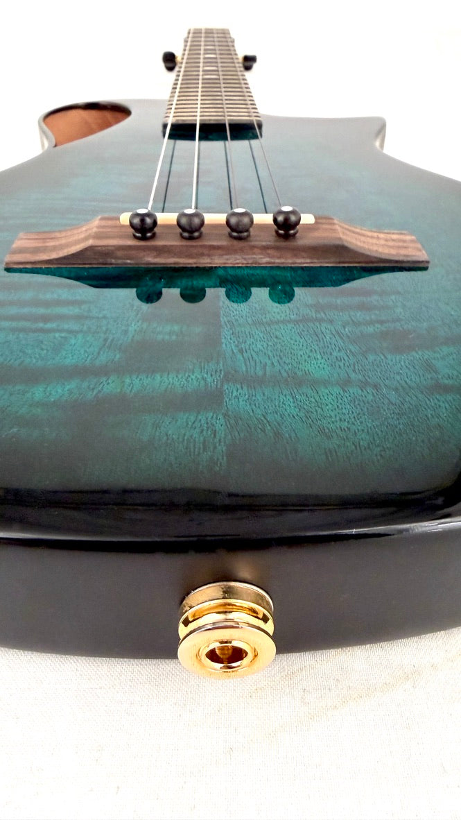 Kala Revelator Nautilus Horizon Blue Lagoon Tenor