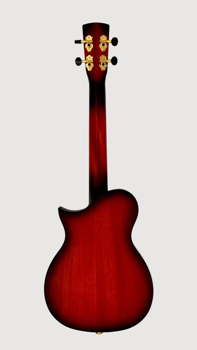 Kala Revelator Nautilus Horizon Red Glow Mango Tenor