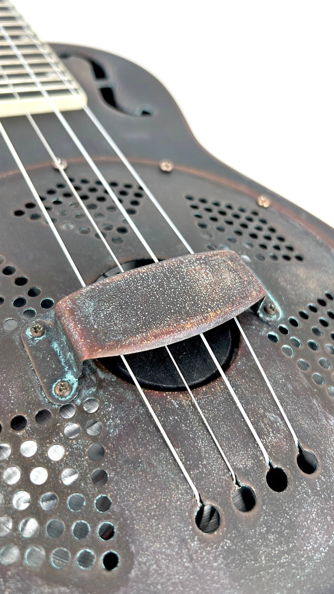 KALA Resonator Bariton Antique Copper