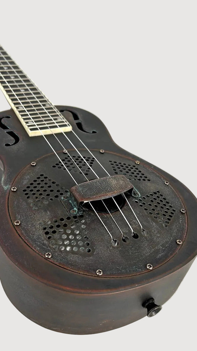 KALA Resonator Bariton Antique Copper