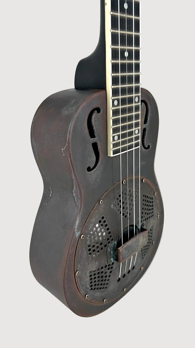 KALA Resonator Bariton Antique Copper