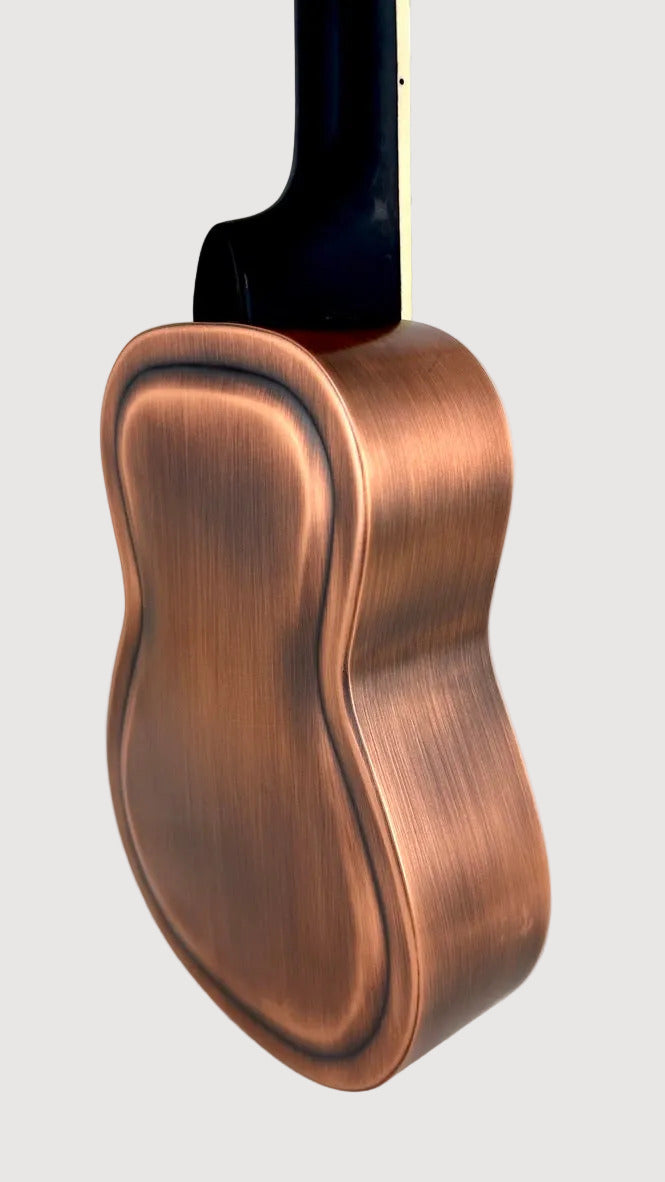 KALA Resonator Bariton Brushed Copper