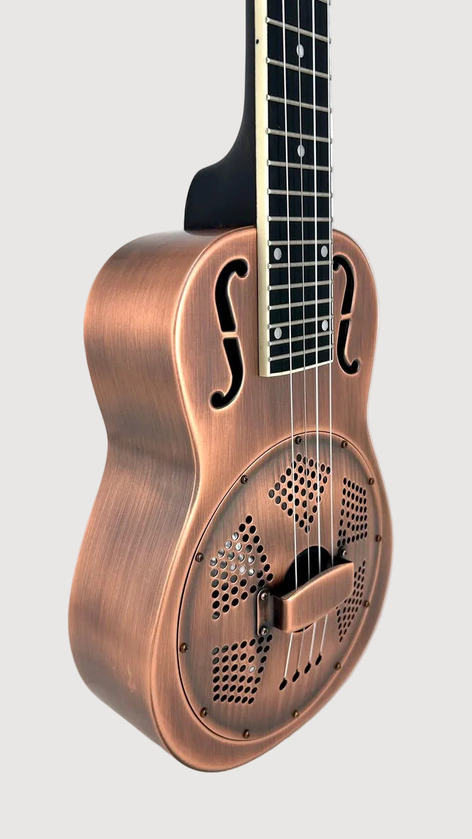 KALA Resonator Bariton Brushed Copper