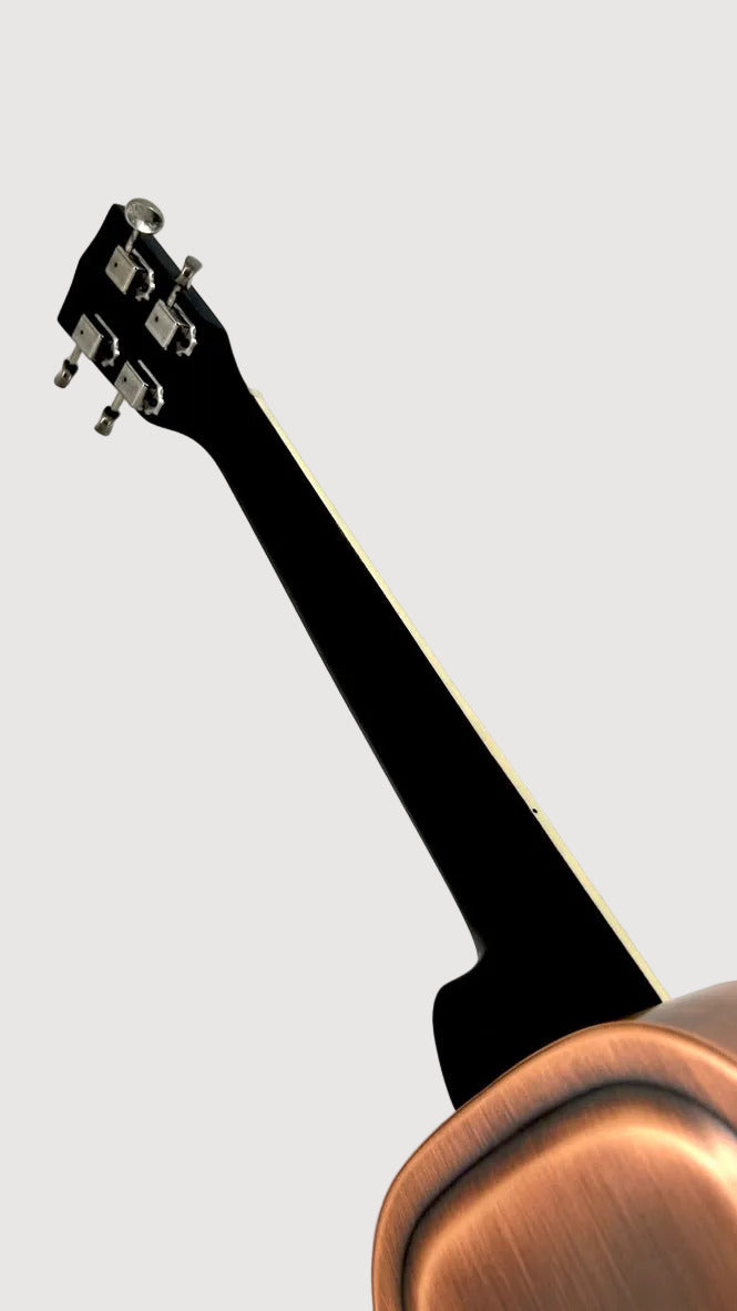 KALA Resonator Bariton Brushed Copper