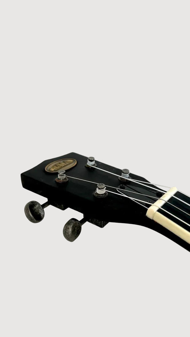 KALA Resonator Bariton Brushed Nickel
