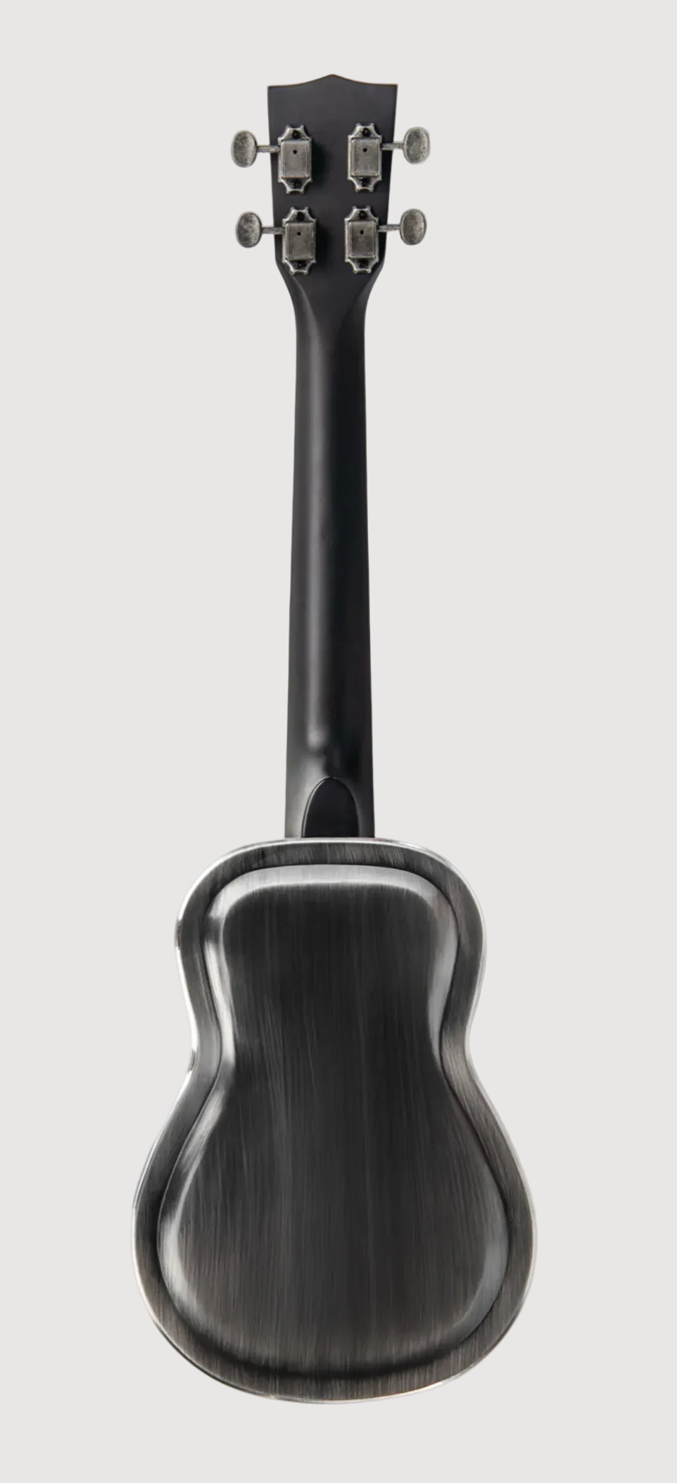 KALA Resonator Tenor Brushed Nickel