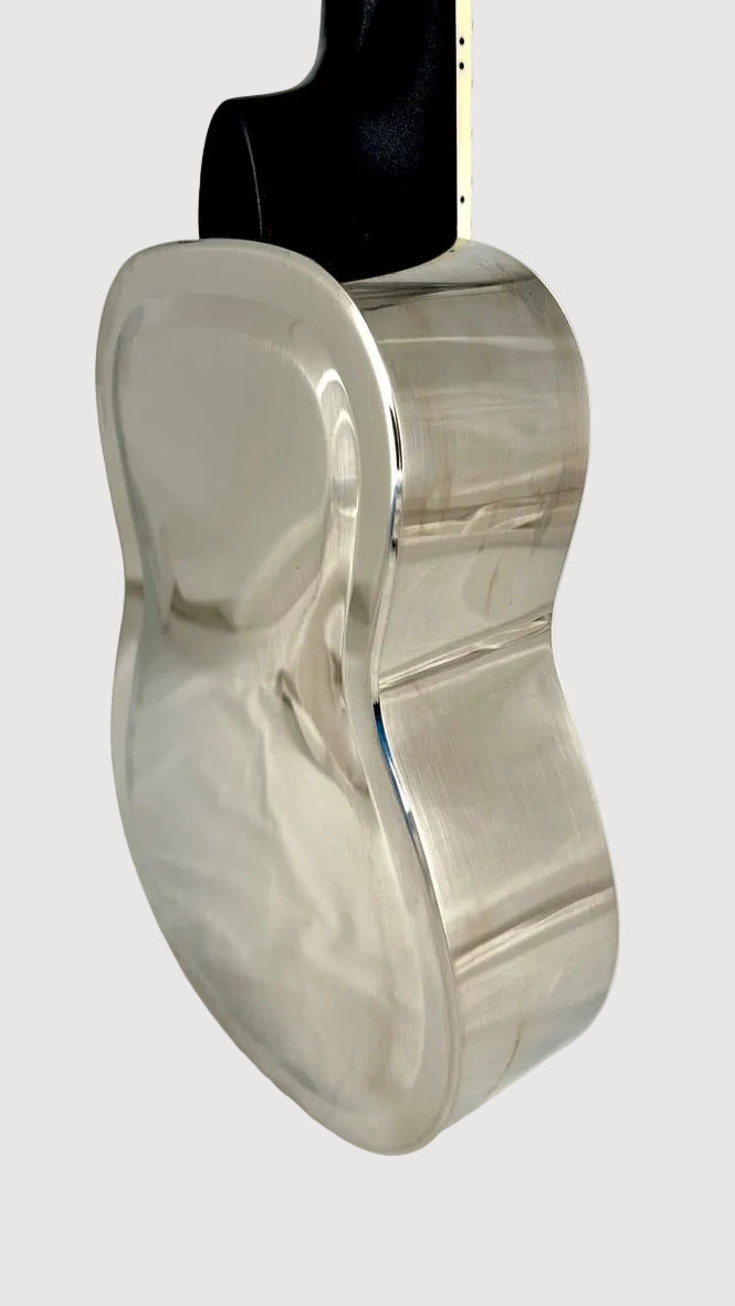 KALA Resonator Tenor Brushed Nickel