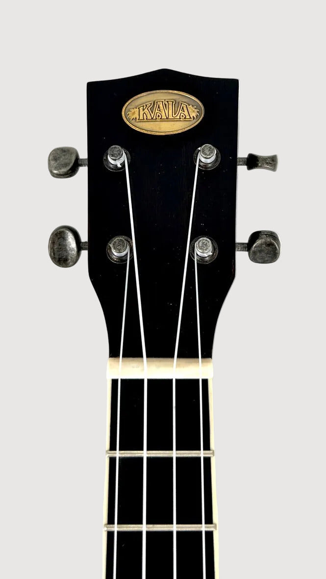 KALA Resonator Tenor Brushed Nickel