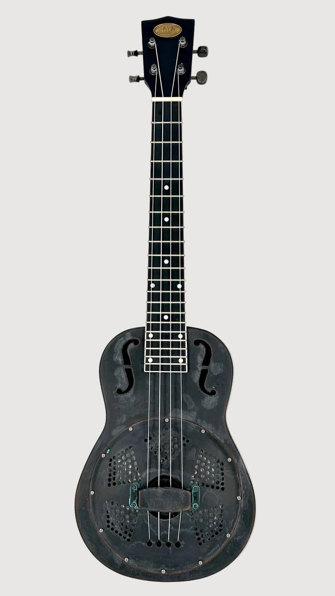KALA Resonator Tenor Antique Copper
