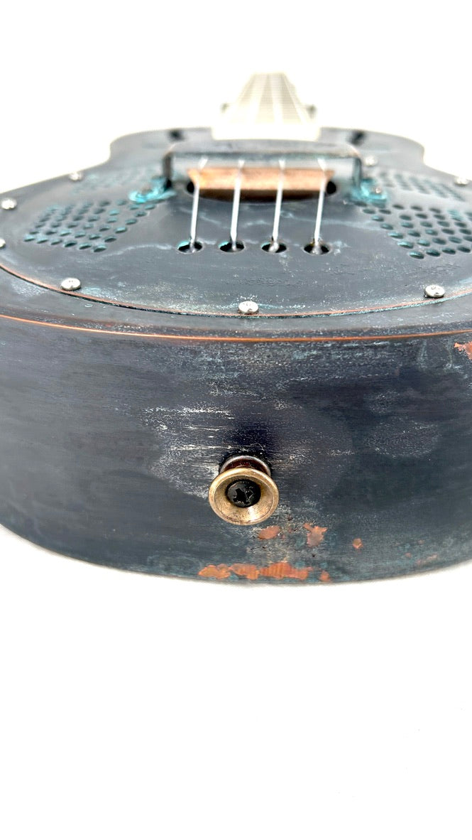 KALA Resonator Tenor Antique Copper