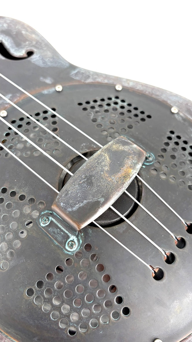 KALA Resonator Tenor Antique Copper