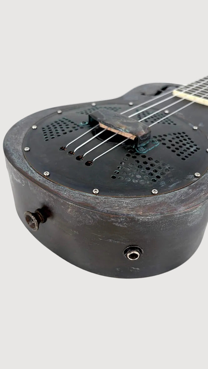 KALA Resonator Tenor Antique Copper