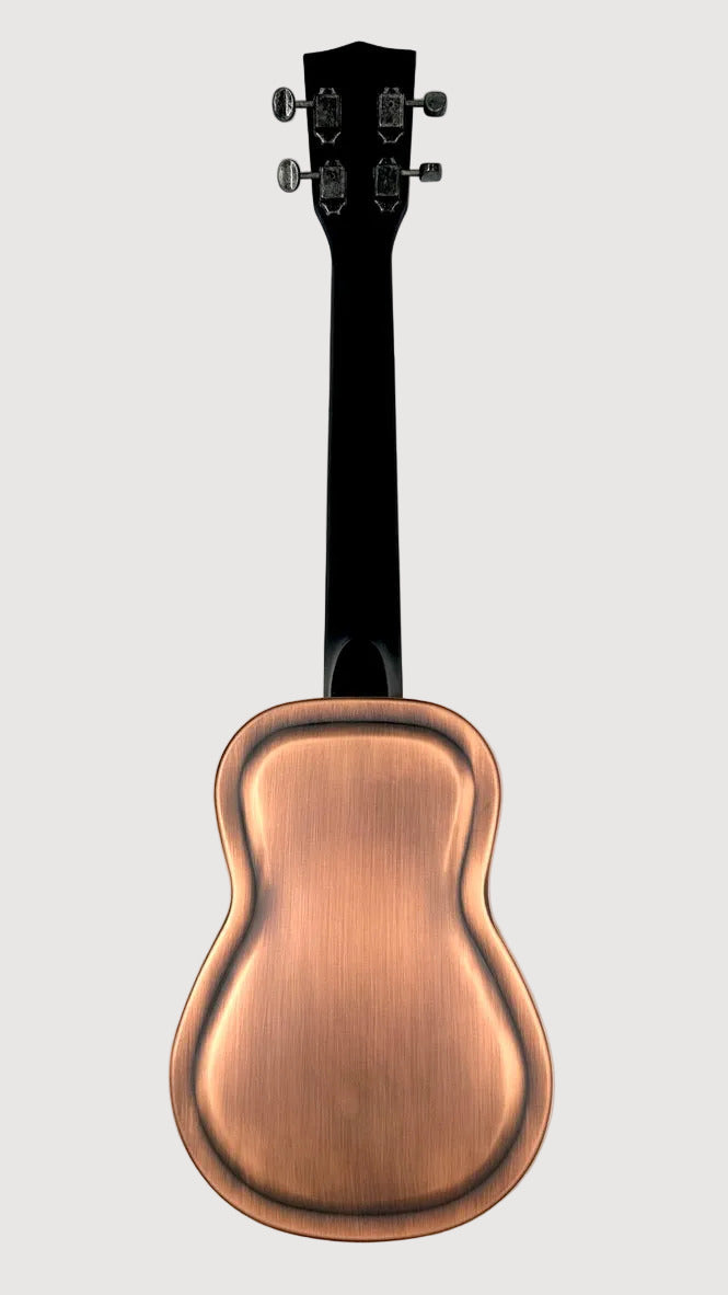 KALA Resonator Tenor Brushed Copper