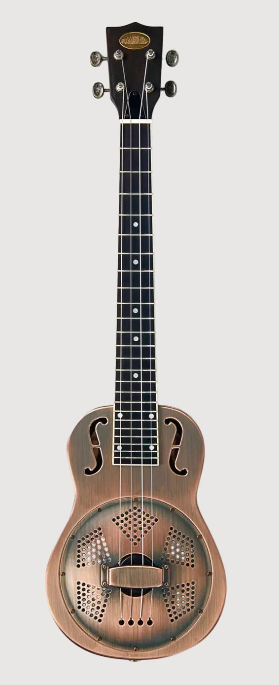 KALA Resonator Tenor Brushed Copper