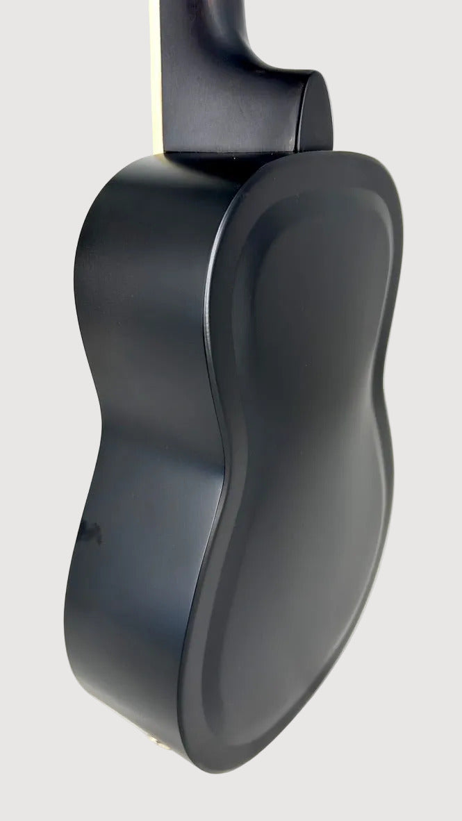 KALA Resonator Tenor Matte Black