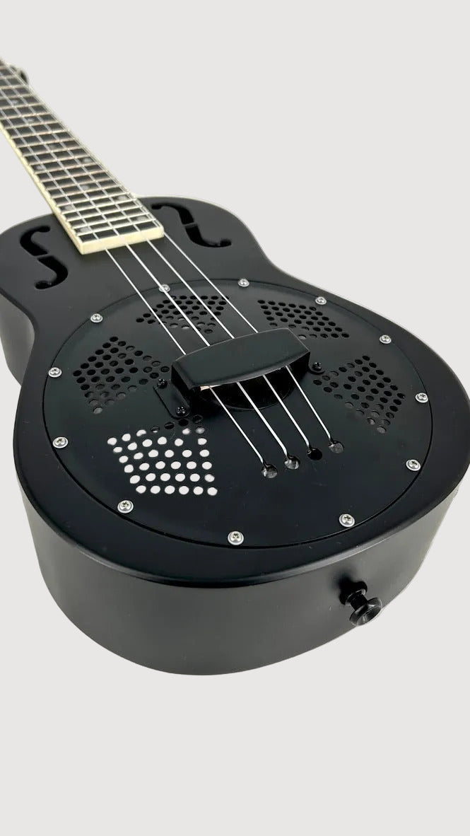 KALA Resonator Tenor Matte Black