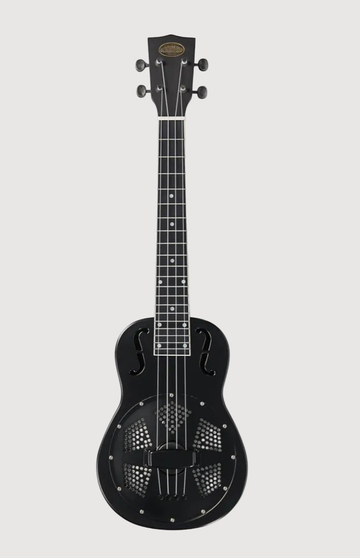 KALA Resonator Tenor Matte Black