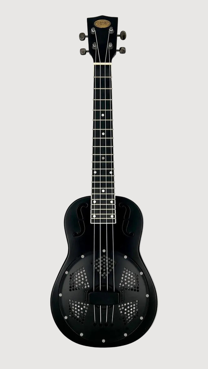 KALA Resonator Tenor Matte Black