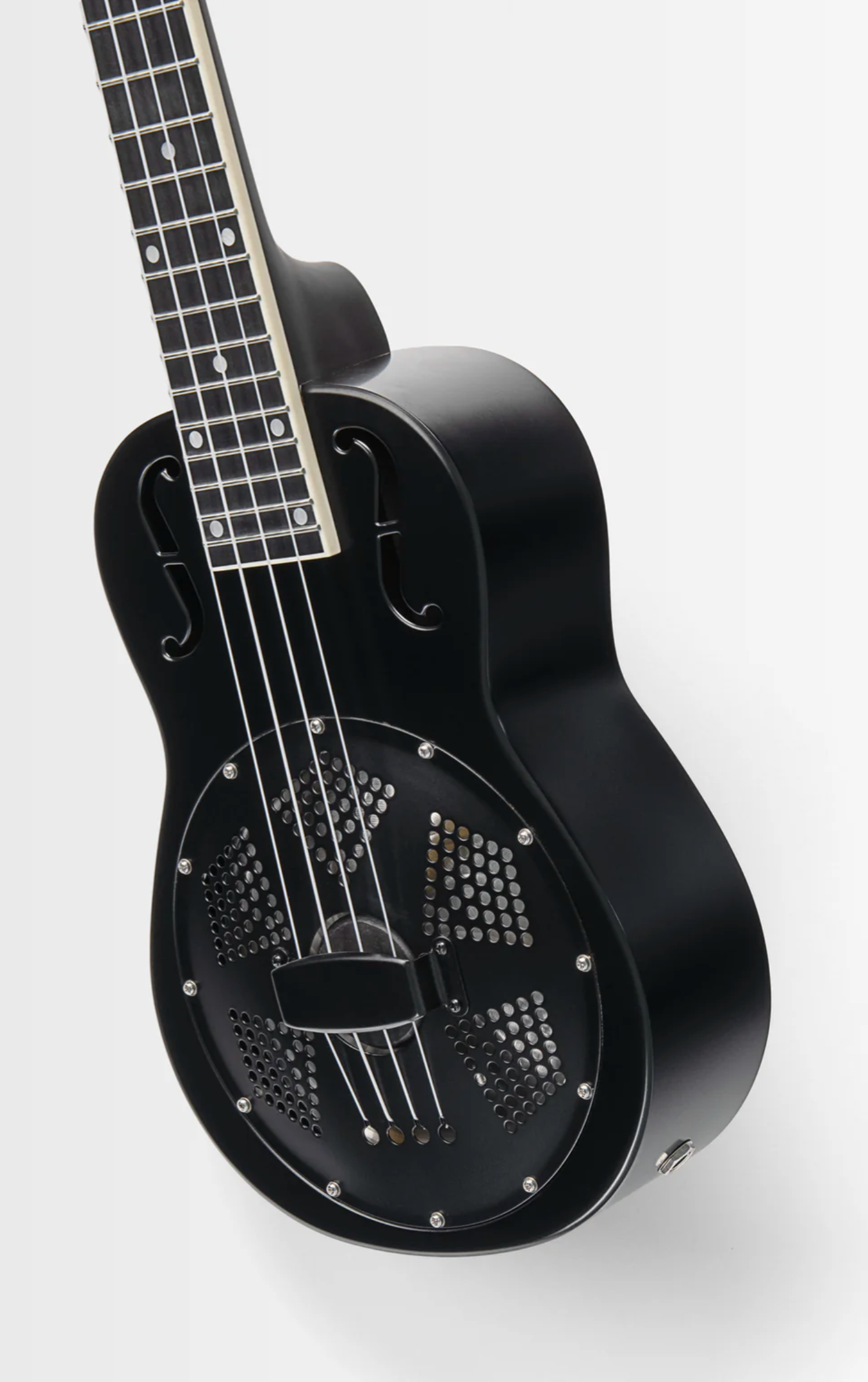 KALA Resonator Tenor Matte Black