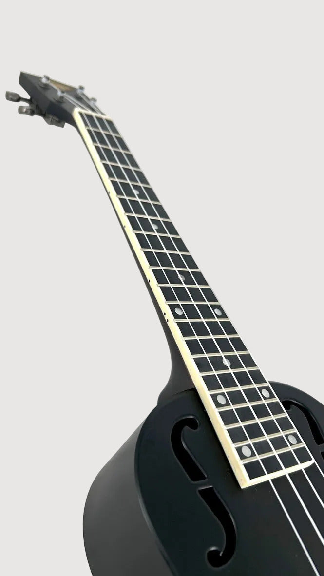 KALA Resonator Tenor Matte Black