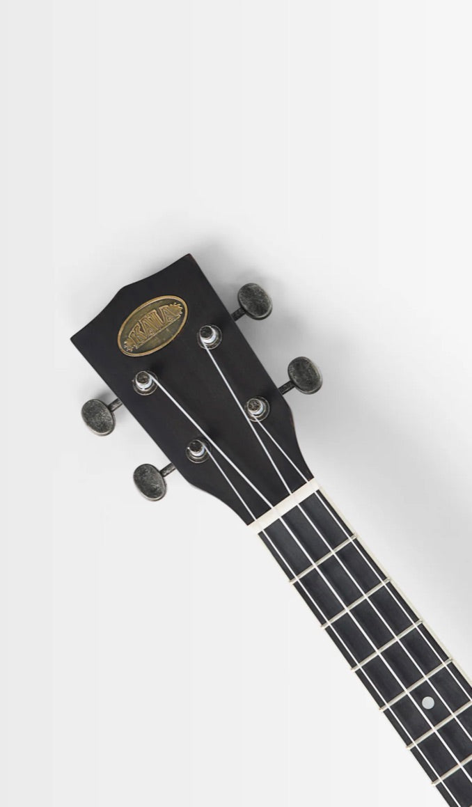KALA Resonator Tenor Matte Black