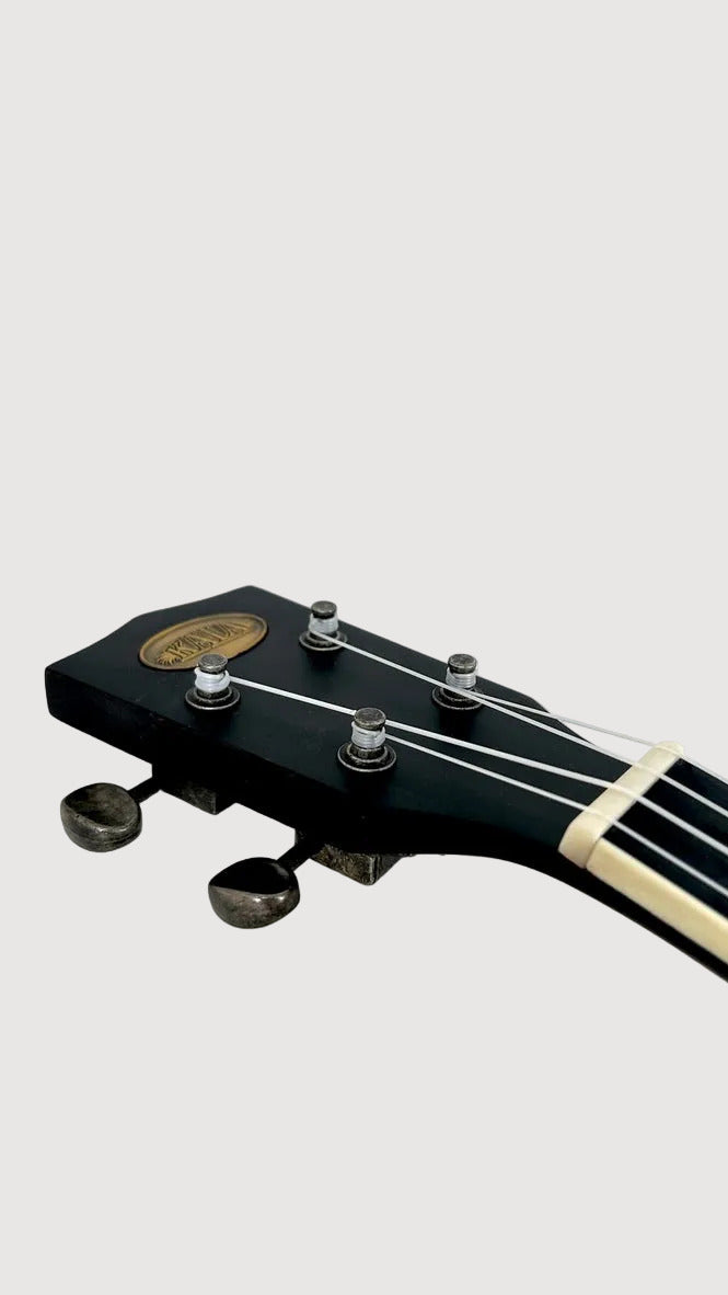 KALA Resonator Tenor Matte Black