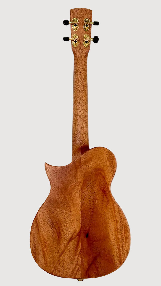 KALA Revelator Nautilus Master Grade Koa Tenor