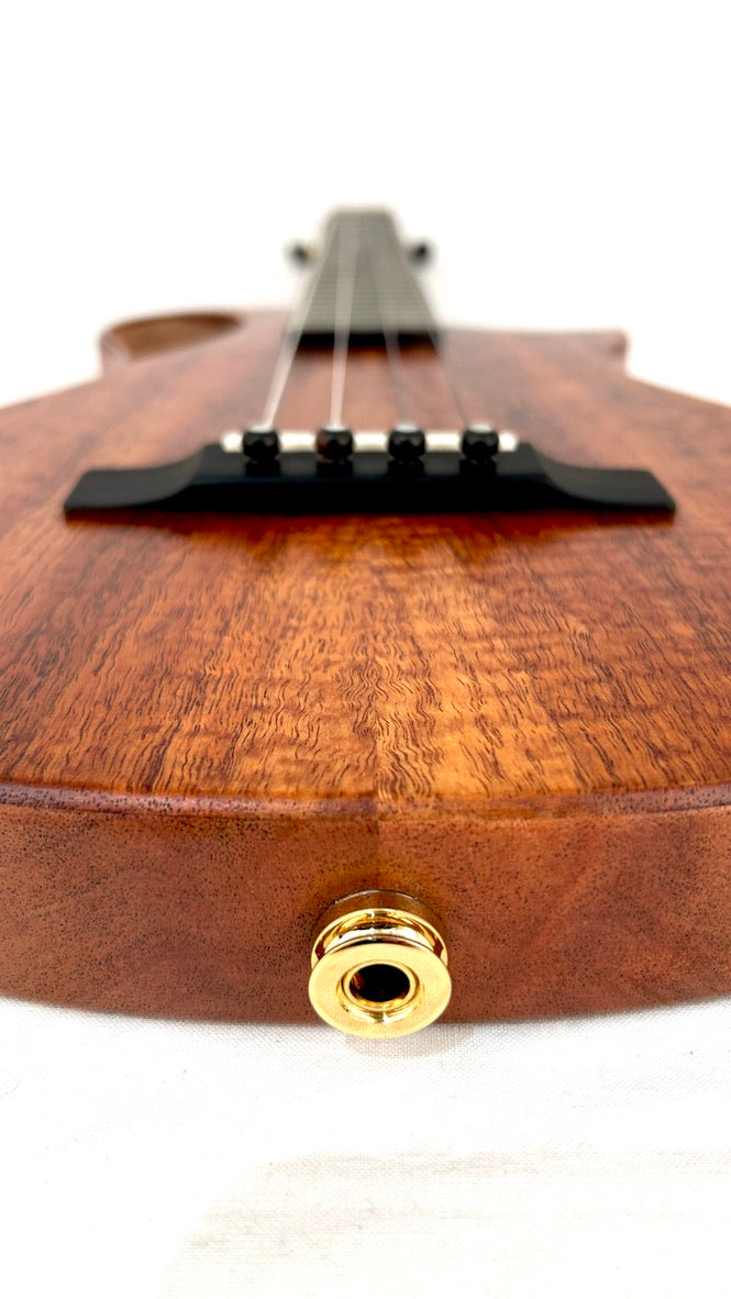 KALA Revelator Nautilus Master Grade Koa Tenor