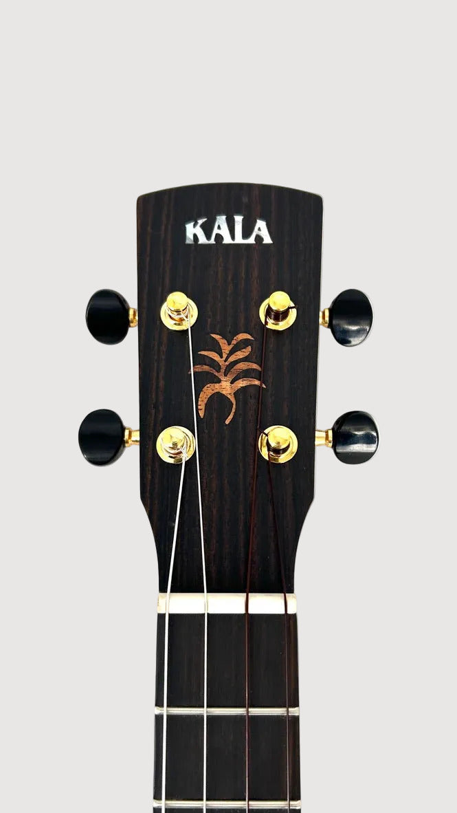 KALA Revelator Nautilus Master Grade Koa Tenor