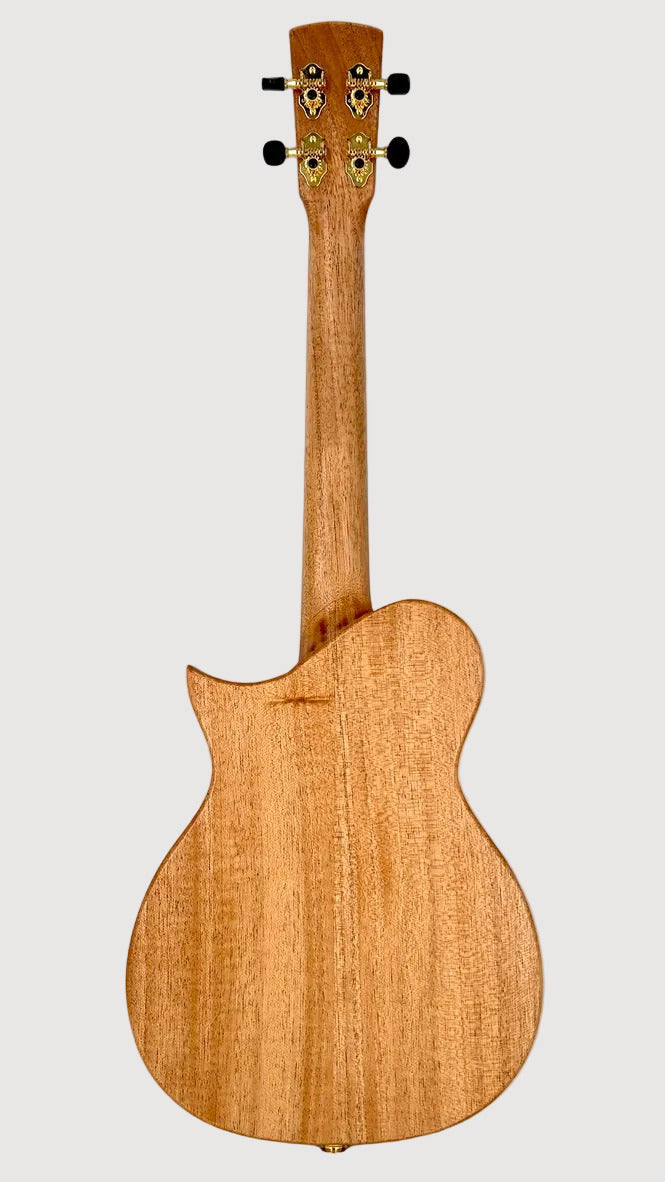 KALA Revelator Nautilus Master Grade Koa Tenor