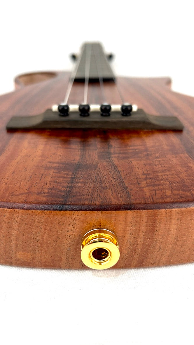 KALA Revelator Nautilus Master Grade Koa Tenor