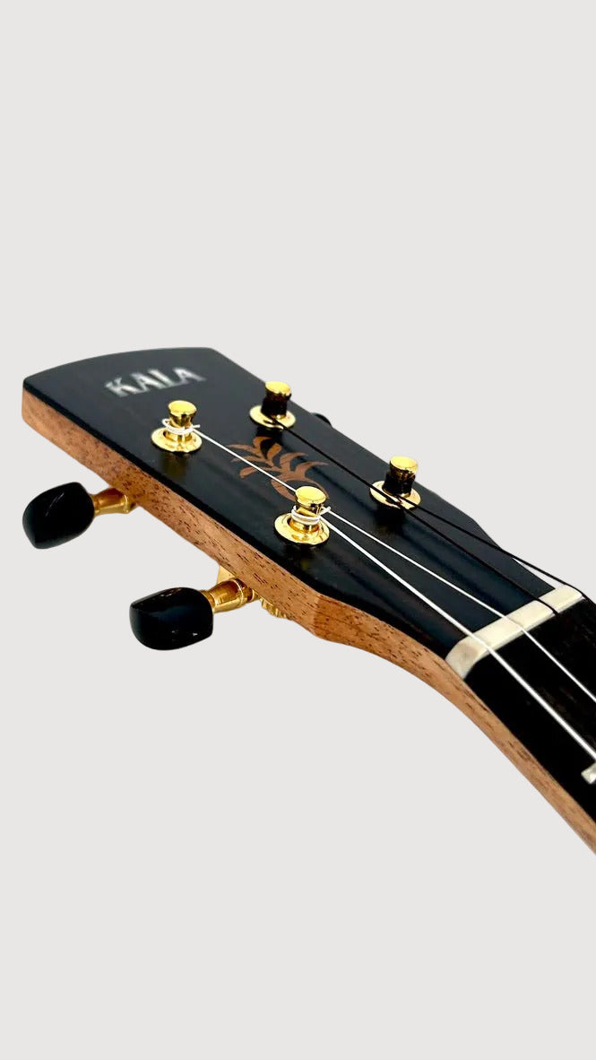 KALA Revelator Nautilus Master Grade Koa Tenor