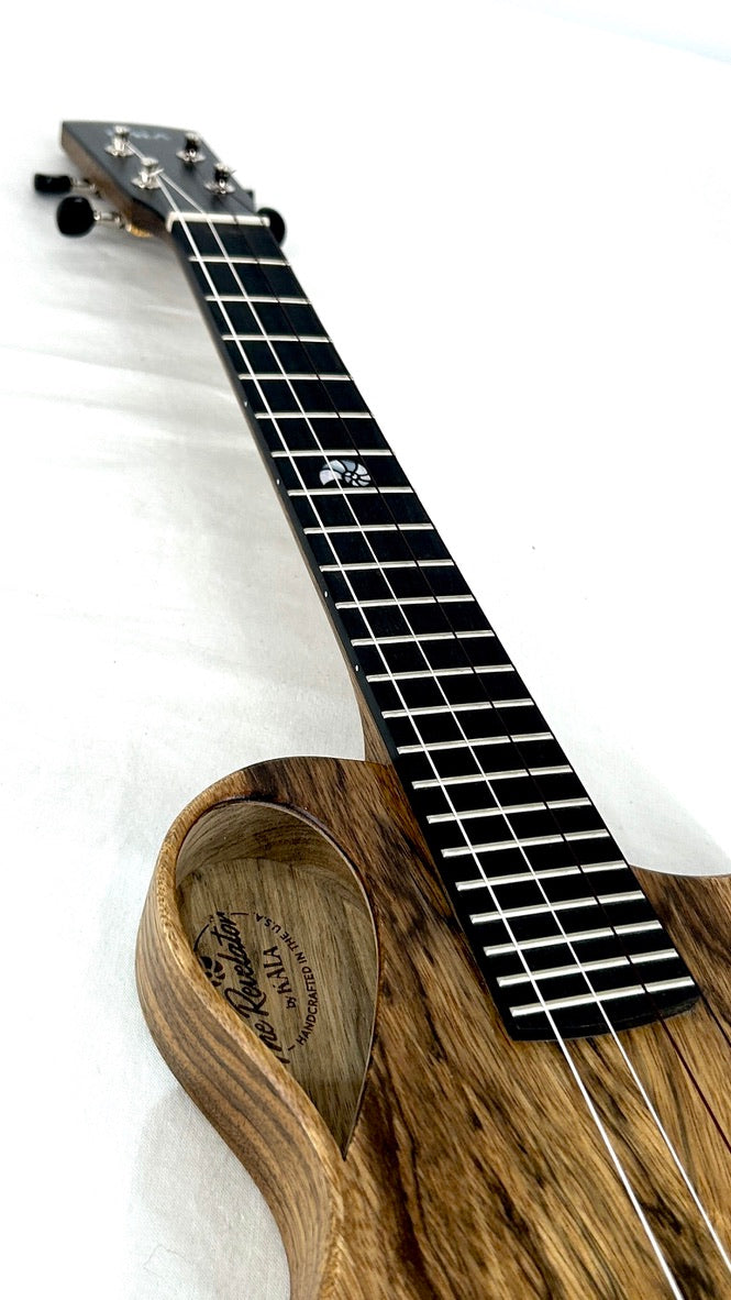 KALA Revelator Nautilus Premium Korina Tenor
