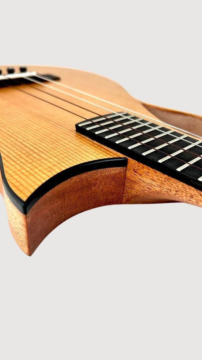 KALA Revelator Nautilus Torrified Spruce Tenor