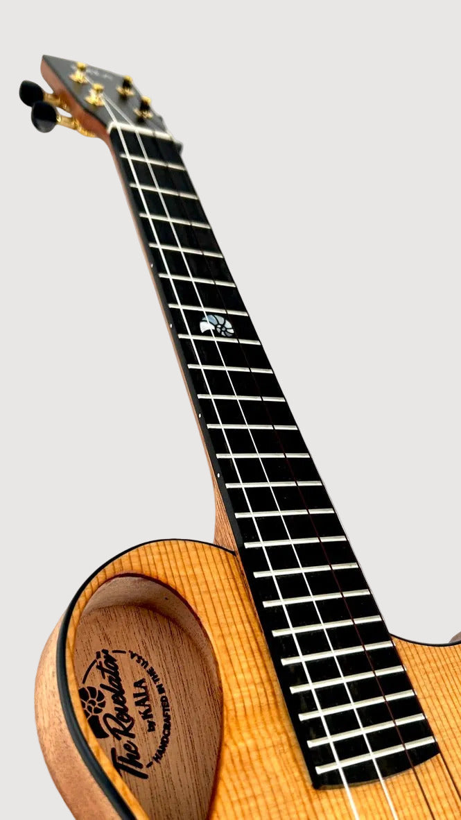 KALA Revelator Nautilus Torrified Spruce Tenor