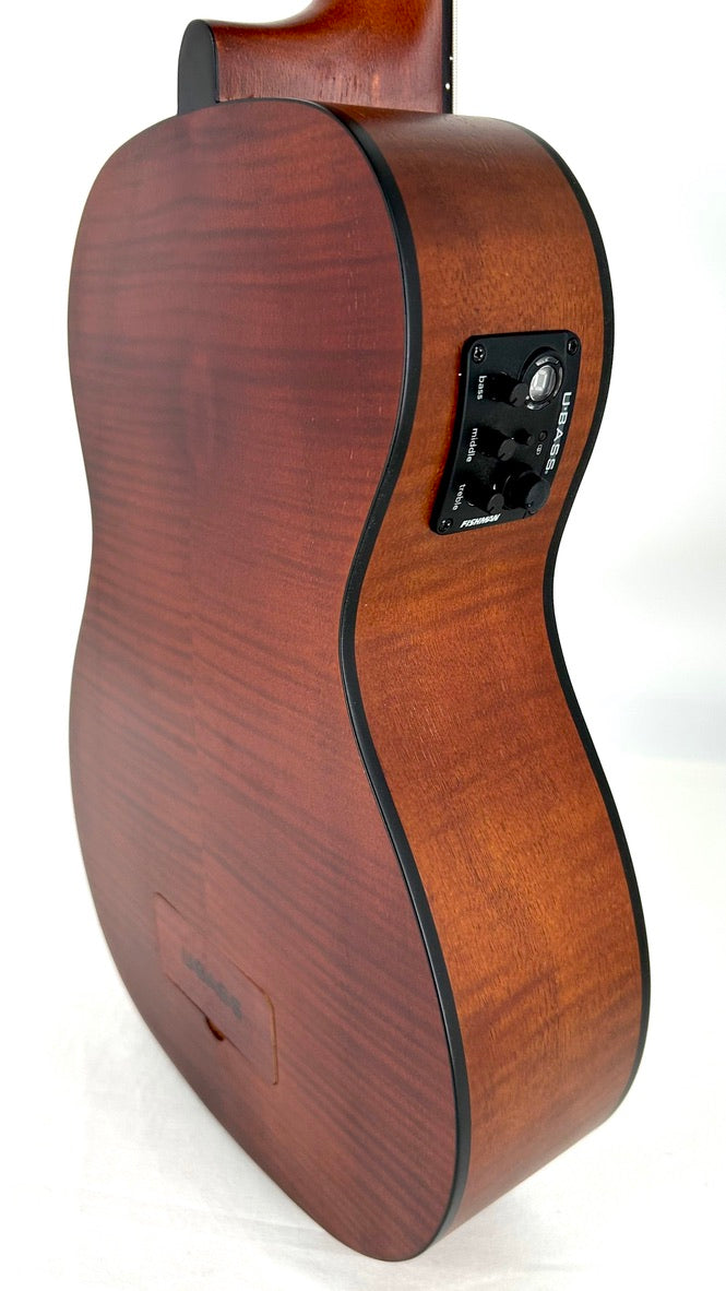 KALA UBass Exotic Mahogany