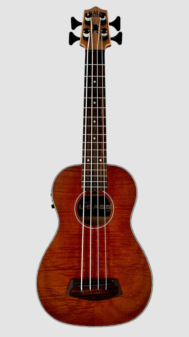 KALA UBass Exotic Mahogany