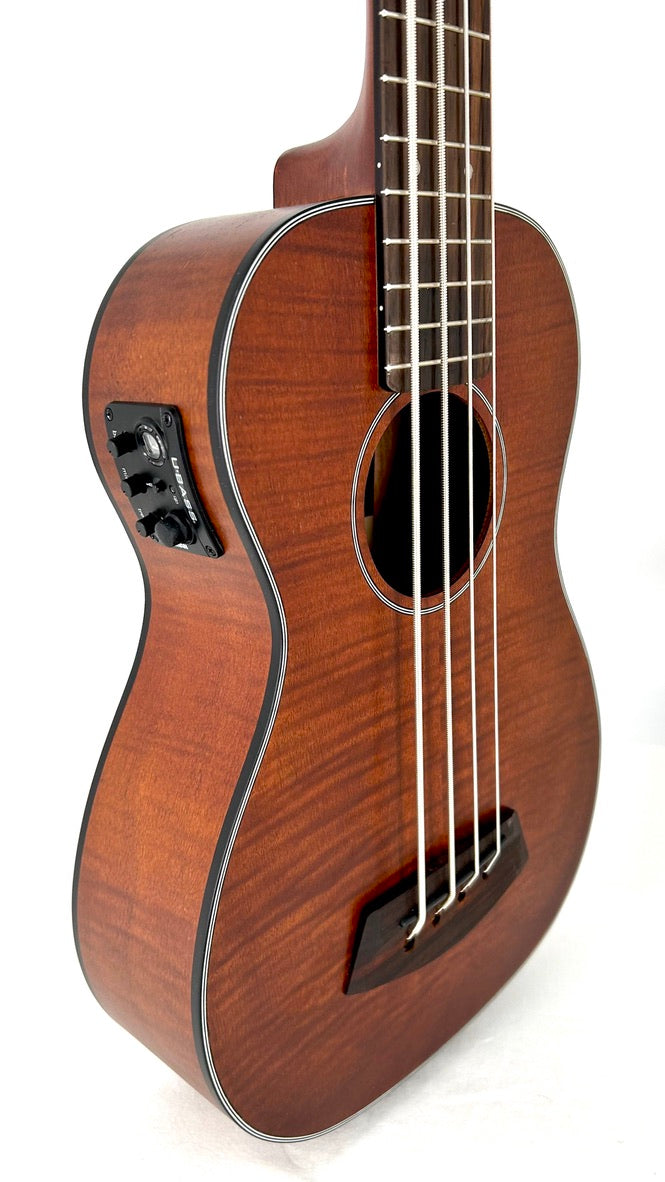 KALA UBass Exotic Mahogany