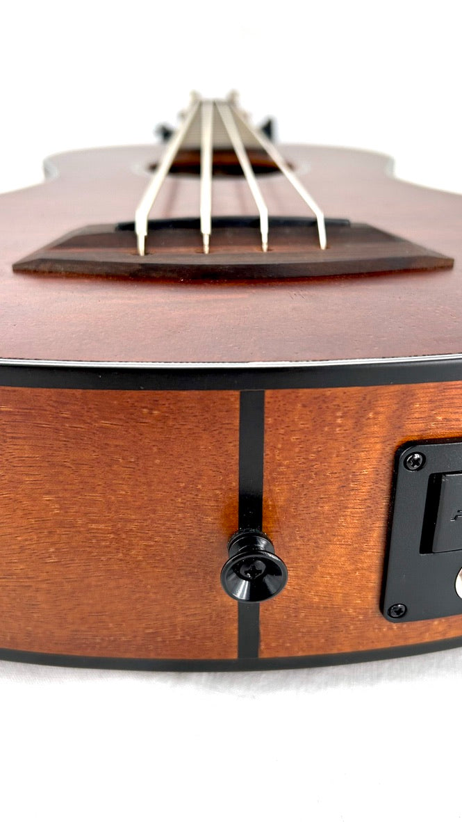 KALA UBass Exotic Mahogany